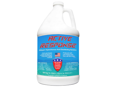 Hypochlorous Acid Solution